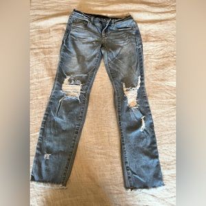 Straight leg Harper jeans